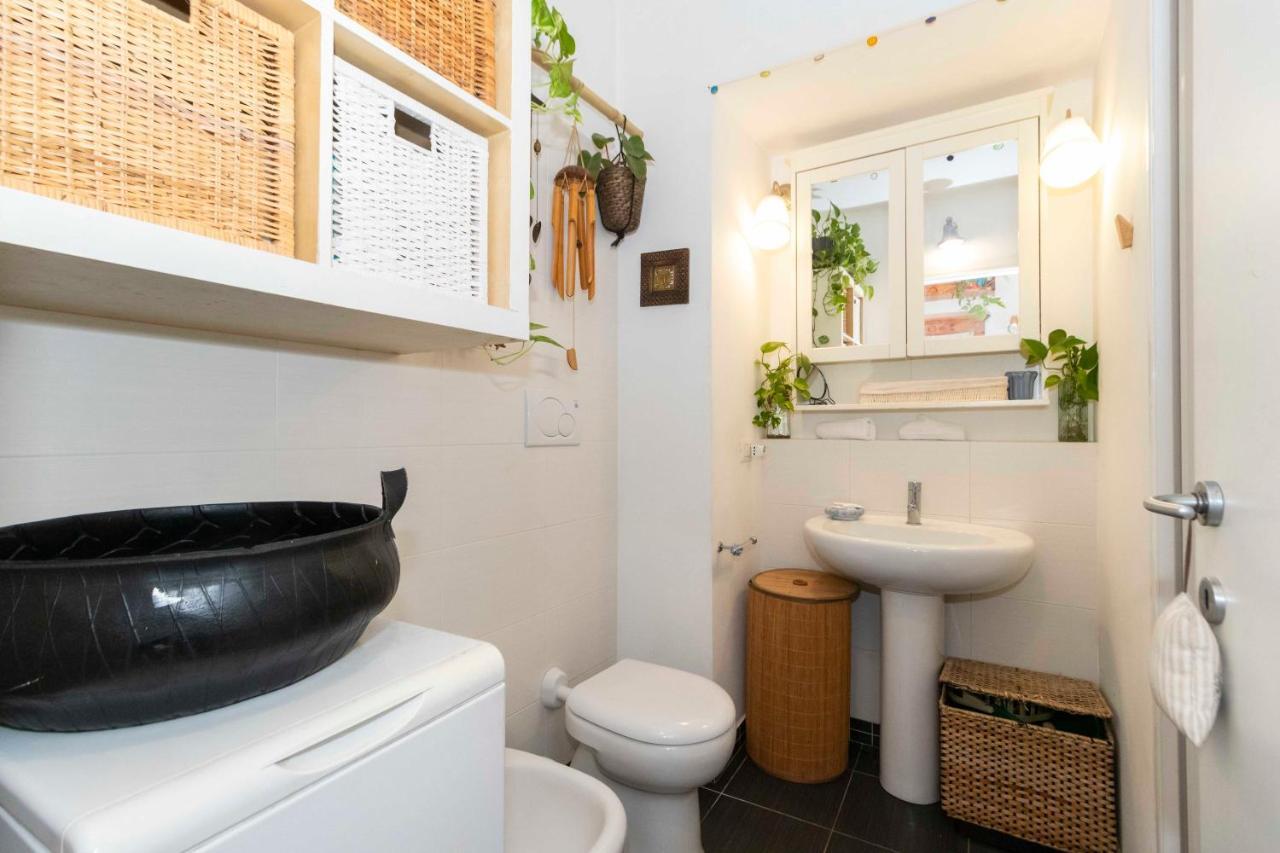 Apartament Porta Nuova Apt X4 - City View Turyn Zewnętrze zdjęcie