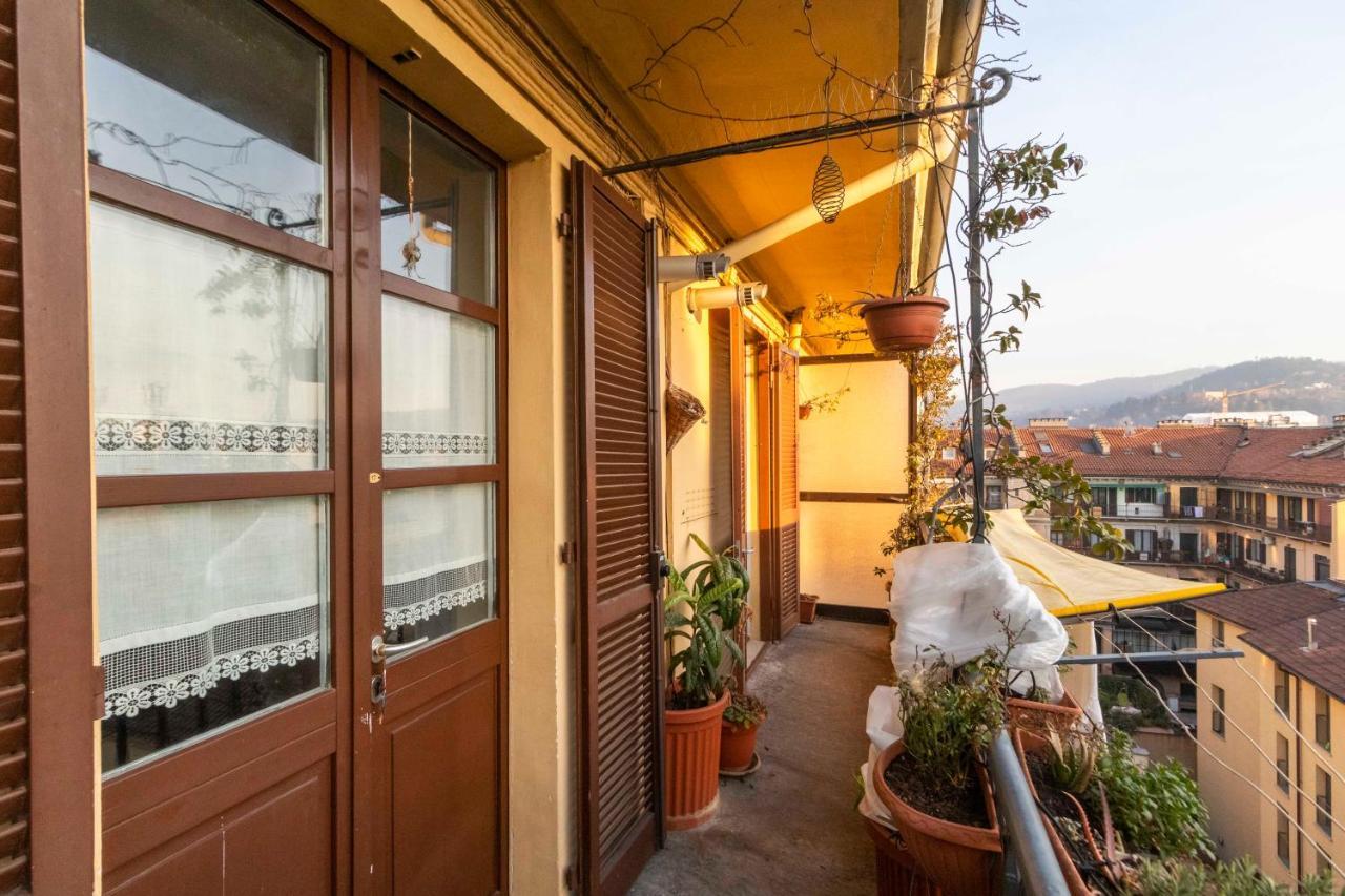 Apartament Porta Nuova Apt X4 - City View Turyn Zewnętrze zdjęcie
