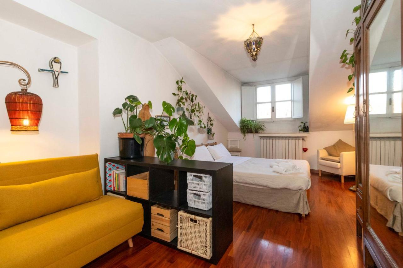 Apartament Porta Nuova Apt X4 - City View Turyn Zewnętrze zdjęcie