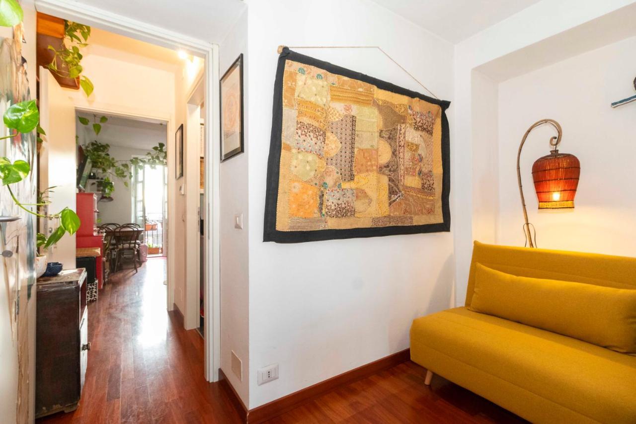 Apartament Porta Nuova Apt X4 - City View Turyn Zewnętrze zdjęcie