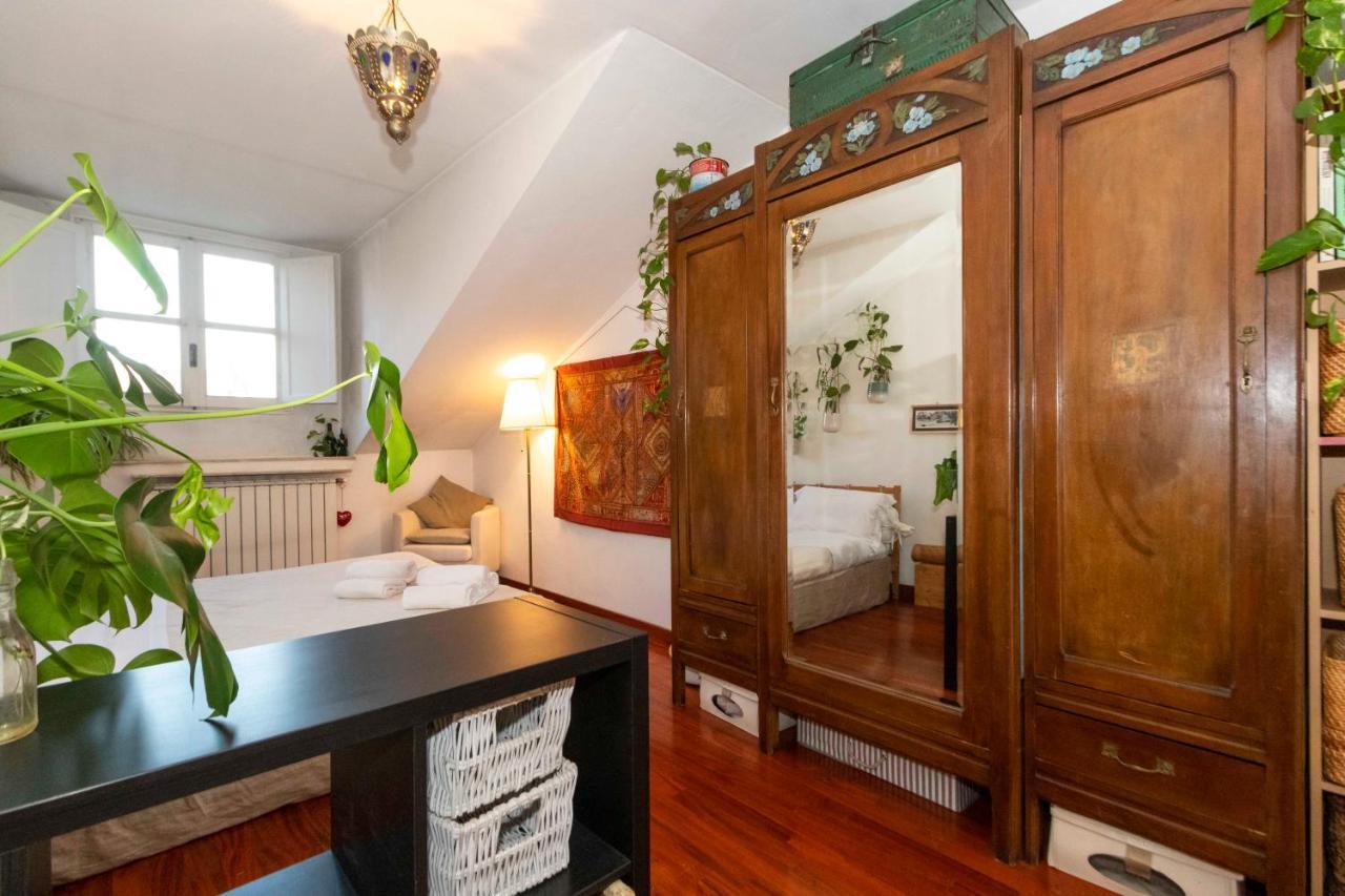 Apartament Porta Nuova Apt X4 - City View Turyn Zewnętrze zdjęcie