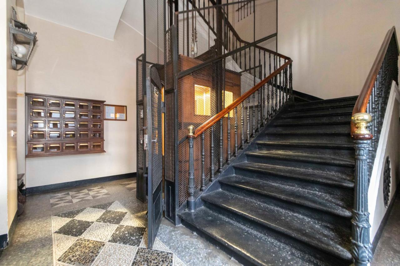 Apartament Porta Nuova Apt X4 - City View Turyn Zewnętrze zdjęcie